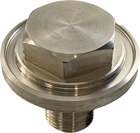 PRO-ONE PERF.MFG. Steering Stem Bolt - Aluminum 106201