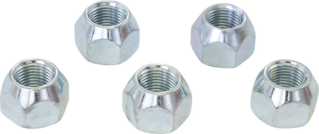 TEKONSHA Wheel Nuts - 1/2"-20 - 5 Pack 5780TEK