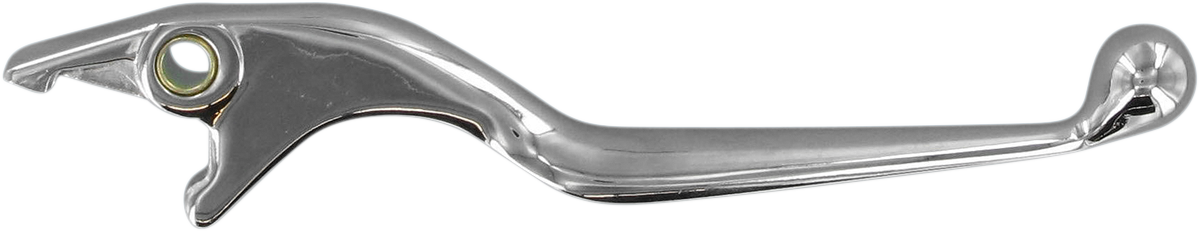 Parts Unlimited Brake Lever - Wide - Chrome L99-71631