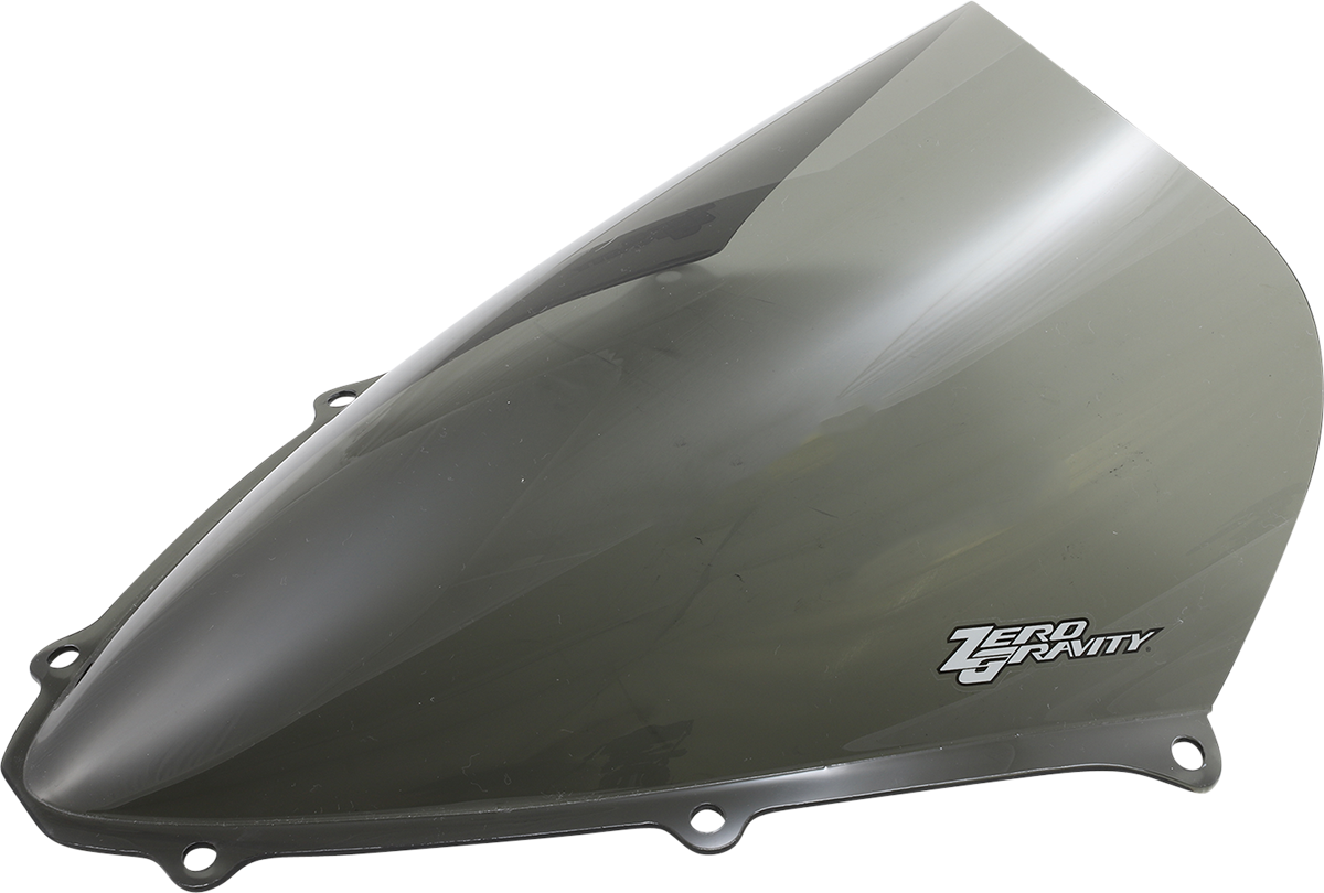 Zero Gravity Sport Winsdscreen - Smoke - GSXR 600/750 23-110-02