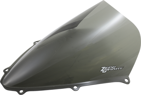 Zero Gravity Sport Winsdscreen - Smoke - GSXR 600/750 23-110-02