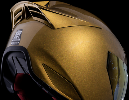 ICON Domain™ Helmet - Cornelius - Gold - 3XL 0101-14971