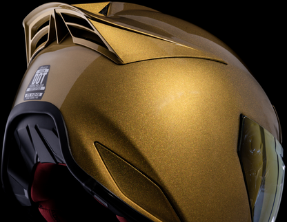 ICON Domain™ Helmet - Cornelius - Gold - XL 0101-14969