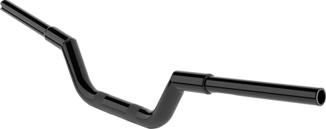 LA CHOPPERS Handlebar - Valley - T-Bar - 10" - Black LA-7344-10B