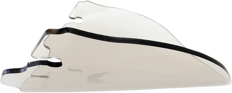 SLIPSTREAMER Windshield - Smoke - 8" - FLHT/X '14+ S-235-8