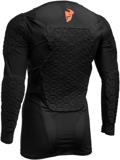 THOR Comp XP Flex Deflector - Long Sleeve - S/M 2701-0949