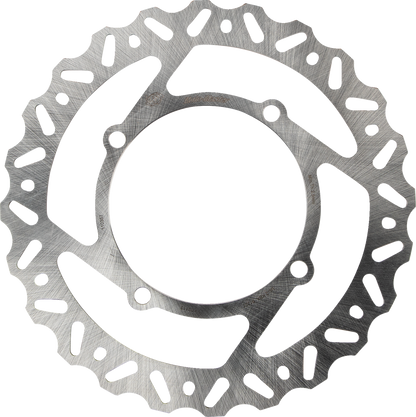 MOTO-MASTER Brake Rotor - Rear - Nitro 110357-PU