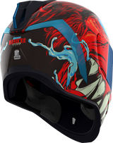 ICON Airform™ Helmet - Manik'RR - MIPS® - Red - Medium 0101-16934