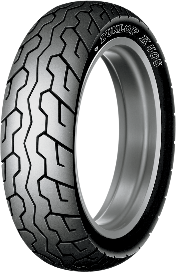 DUNLOP Tire - K505 - Rear - 140/70-17 - 66H 45099147