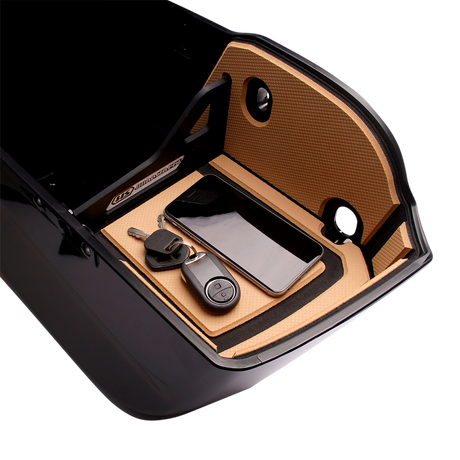 HARDSTREET Shelf Set - Tan - '19-'21 - Flat 1035-SBSH-IN-TB