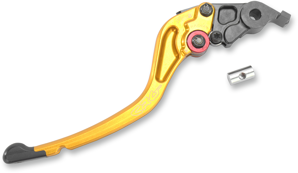 CRG Brake Lever - RC2 - Gold 2RB-517-T-G