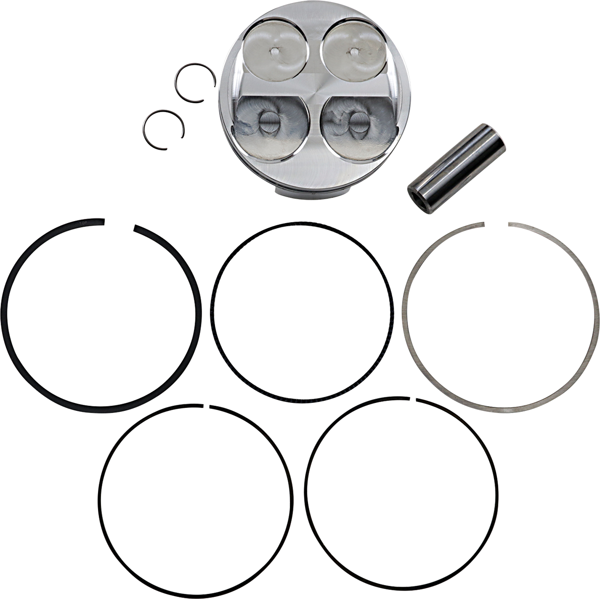 JE PISTONS Piston Kit 274190