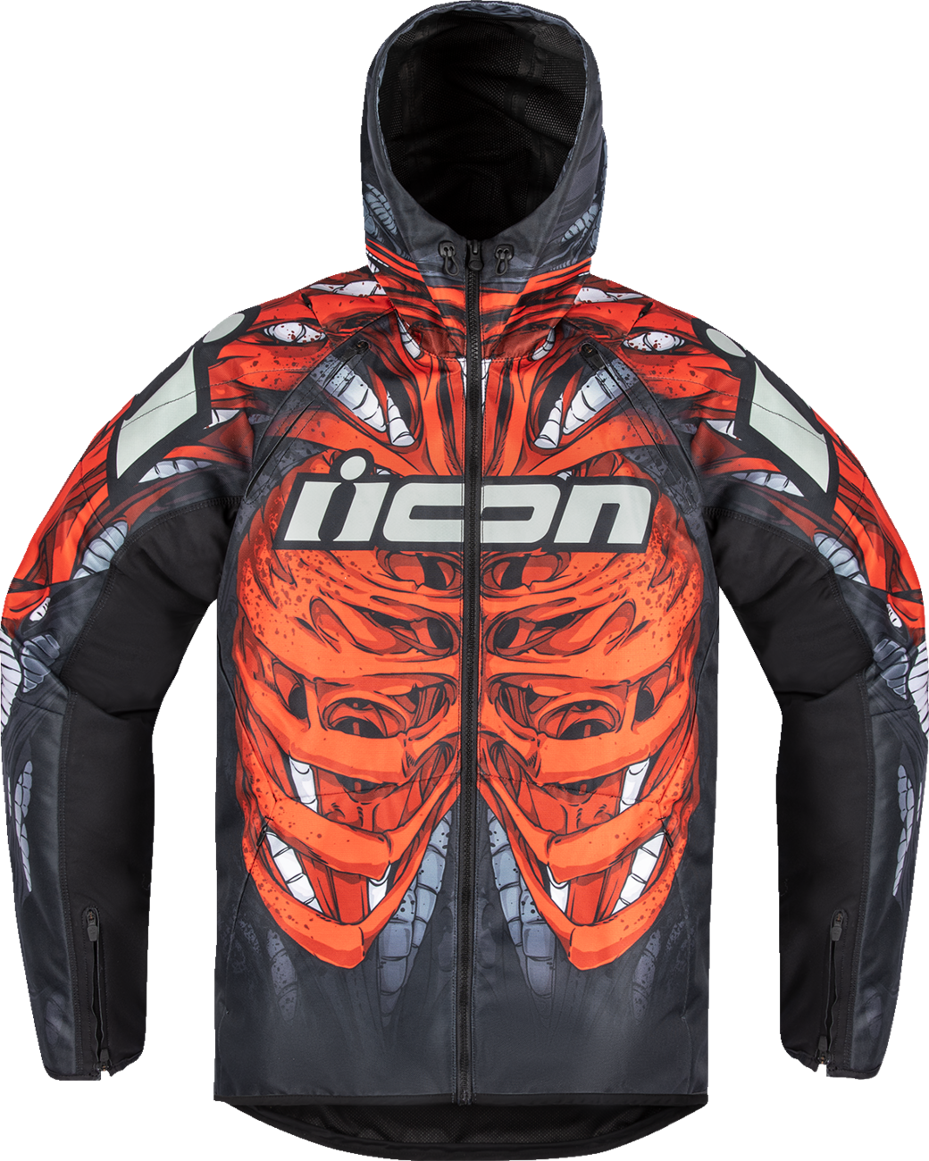 ICON Airform Manik'r™ Jacket - Red - 3XL 28206685