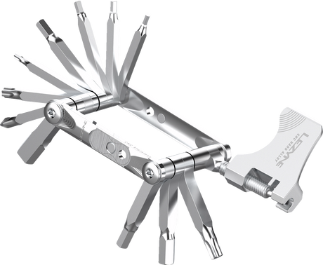 LEZYNE SV Pro Multi Tool - 13 Tools 1MTSVPRO13T06