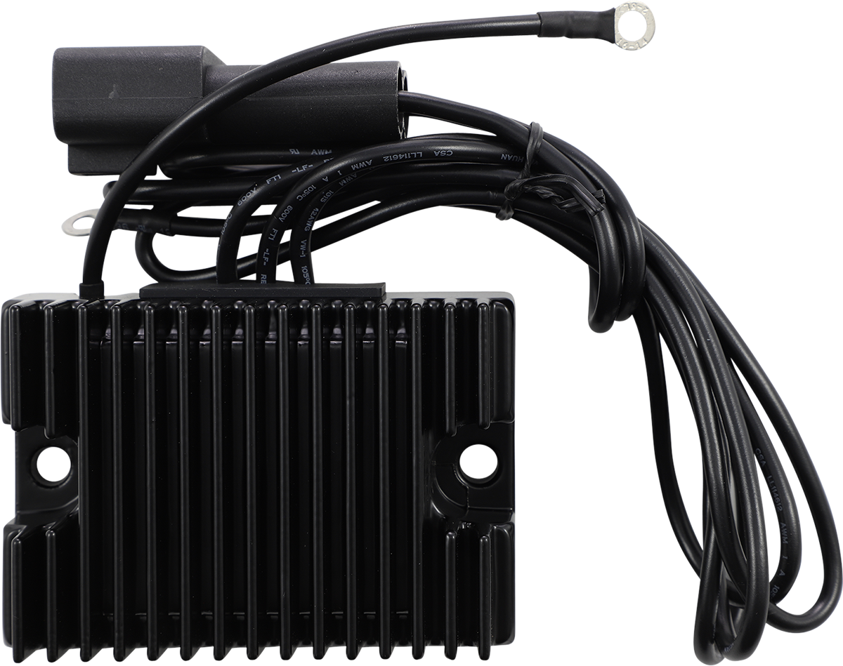 DRAG SPECIALTIES Regulador - FX/FLST '00 - Negro 74512-00BLK