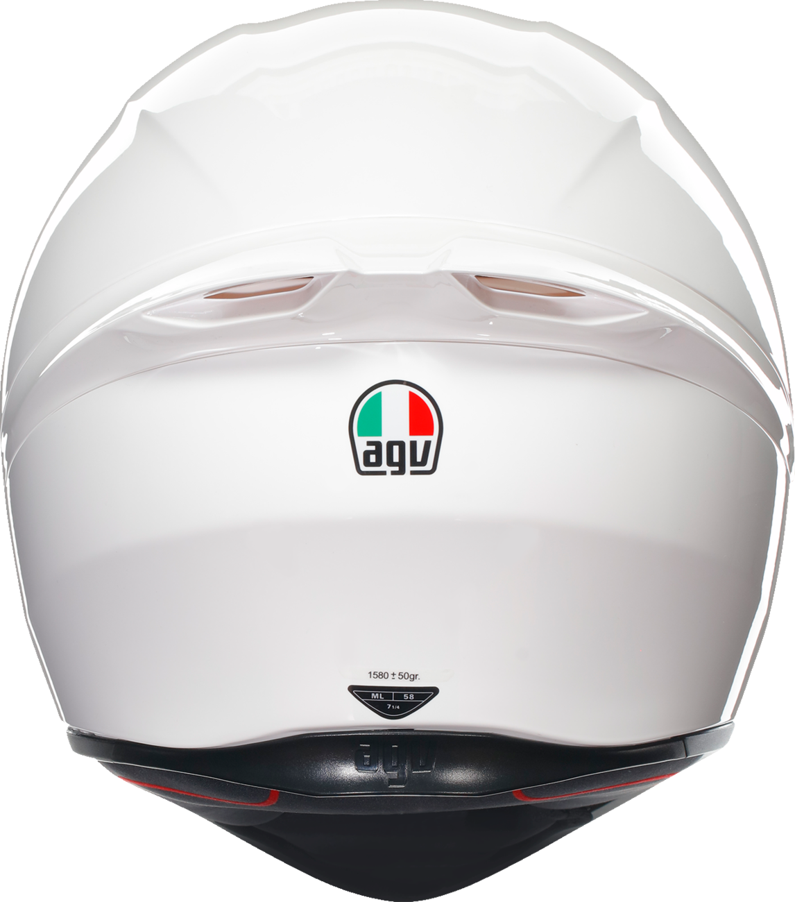 Casco AGV K1 S - Blanco - XS 2118394003028XS 