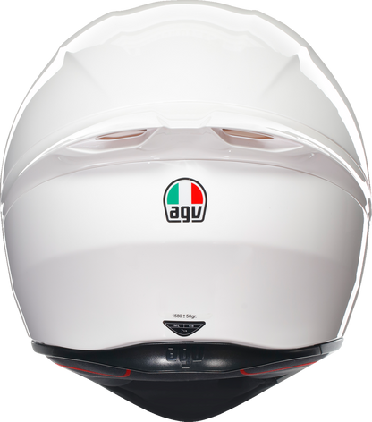 AGV K1 S Helmet - White - XS 2118394003028XS