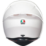 AGV K1 S Helmet - White - XL 0101-18691