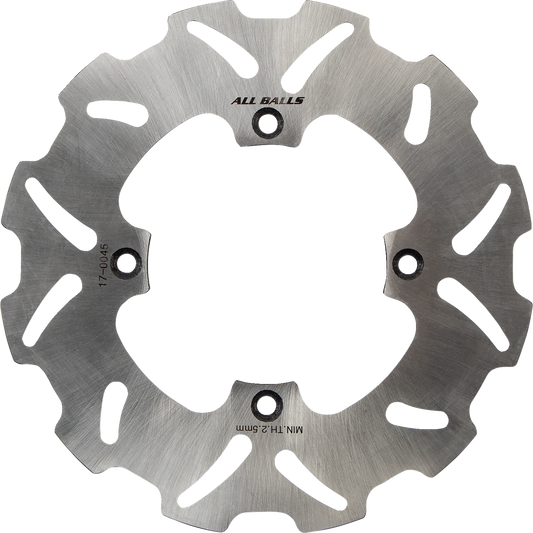 ALL BALLS Brake Rotor - Yamaha 18-0045