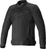 IN STOCK OPEN BOX ALPINESTARS T SP X Superair Jacket - Black/Black - Large 3302022-1100-L