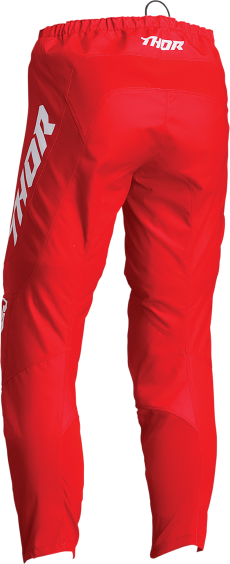 THOR Sector Minimal Pants - Red - 42 2901-9312