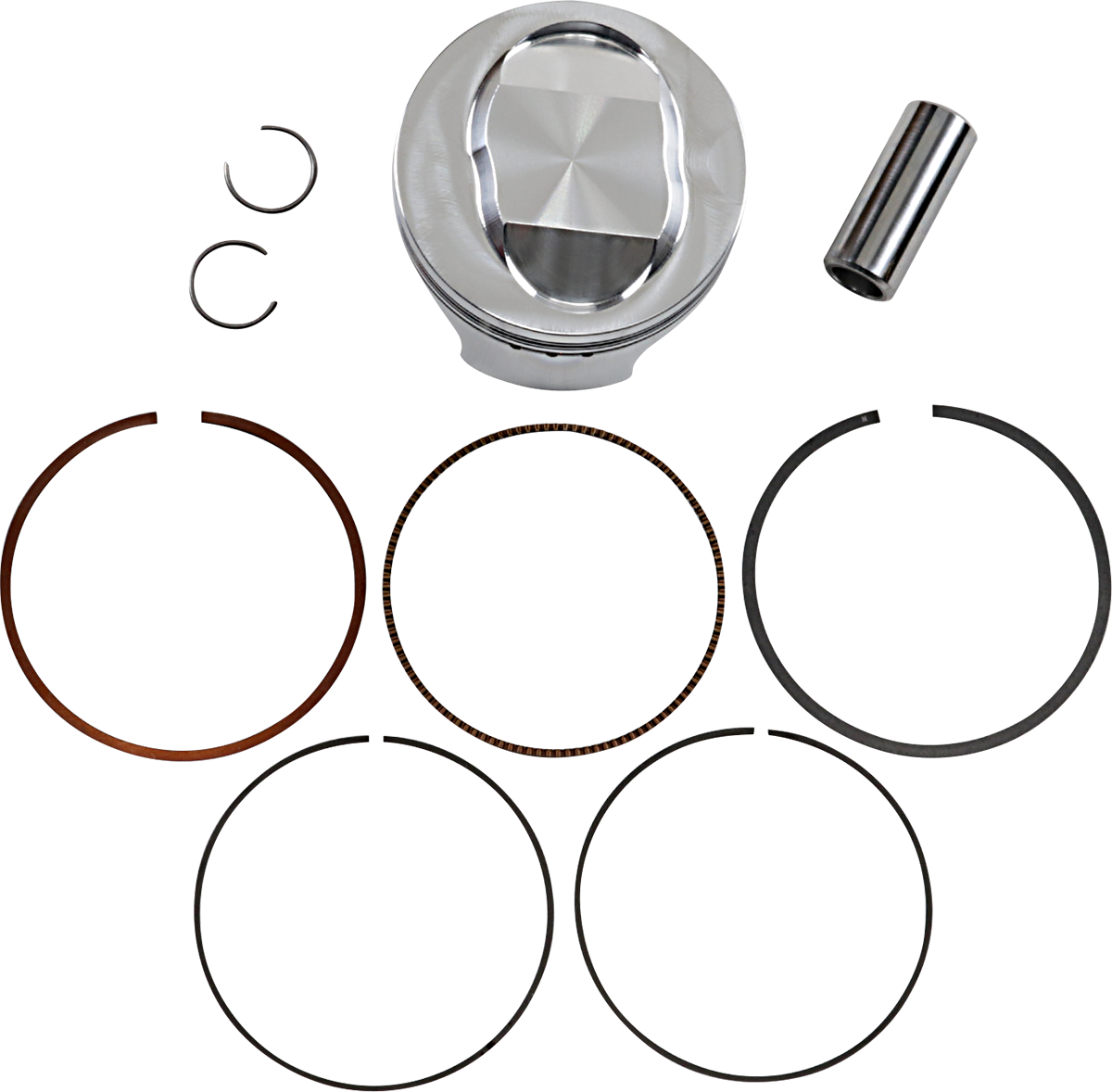 JE PISTONS Piston Kit 274195