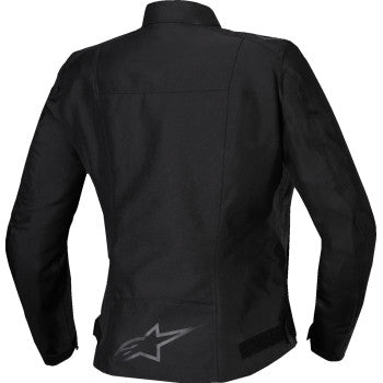 ALPINESTARS Stella T-SPS v2 WP Jacket - Black/Black - XL 3210225-1100-XL