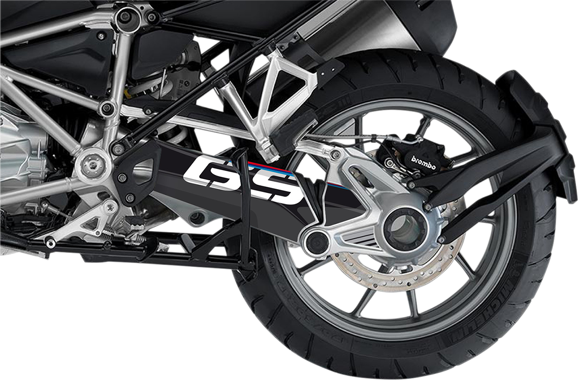 PUIG HI-TECH PARTS GS Swingarm Protector - Black 20153N