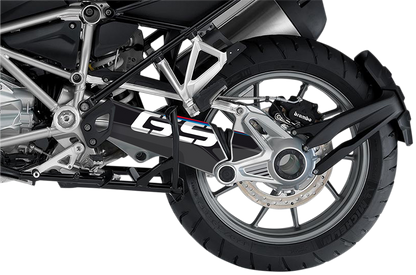 PUIG HI-TECH PARTS GS Swingarm Protector - Black 20153N