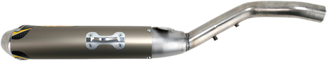 FMF Q4 Muffler 044301 1831-0518