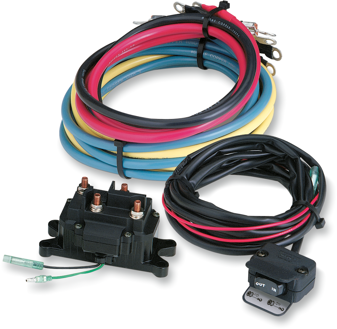 WARN Upgrade Kit - 2 to 2.5 63990