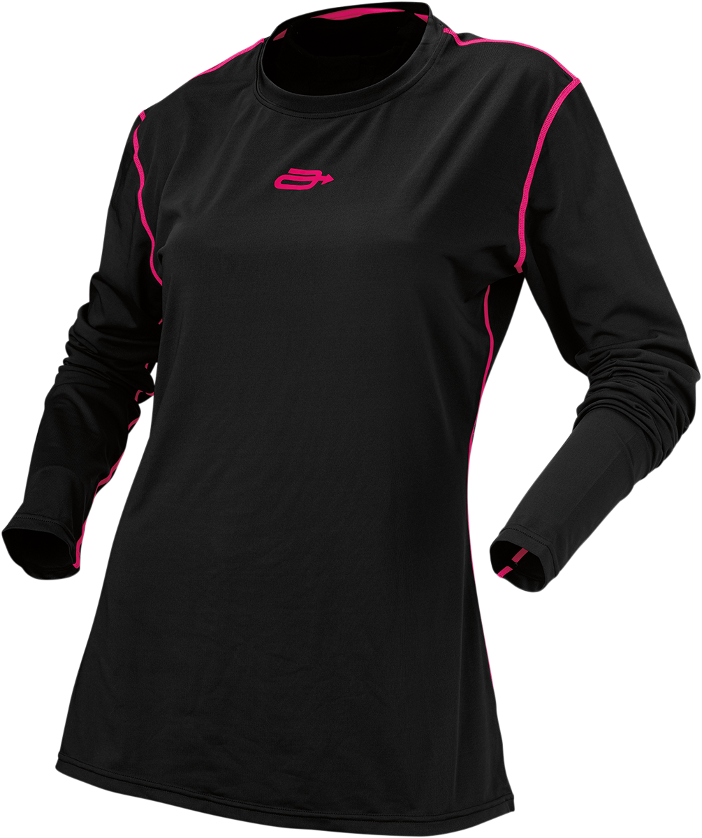 ARCTIVA Women's Regulator Shirt - Black - Small 3150-0237