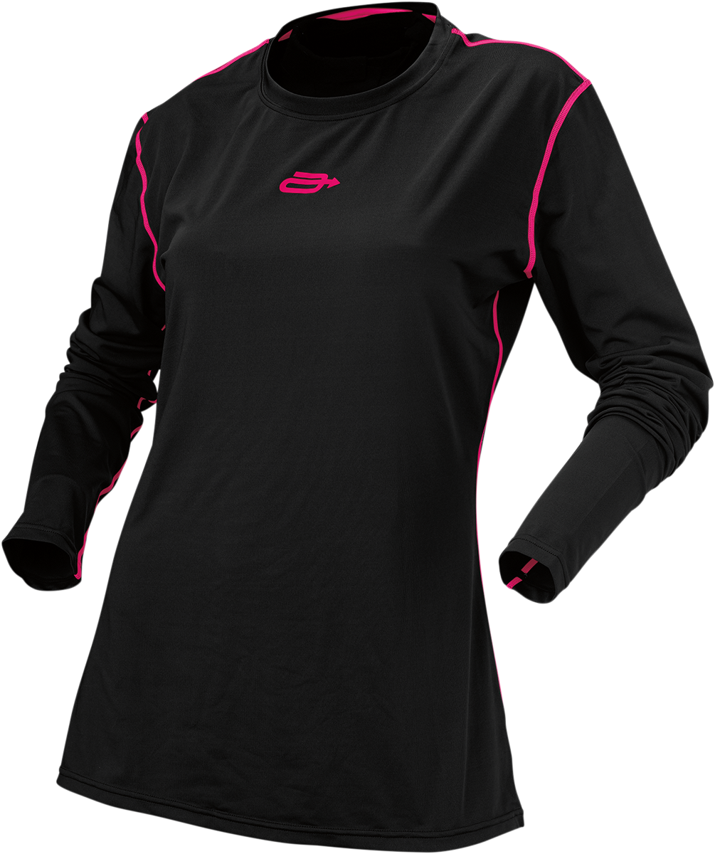 ARCTIVA Women's Regulator Shirt - Black - XL 3150-0240