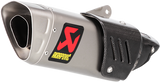 IN STOCK OPEN BOX AKRAPOVIC Muffler - Titanium MT-10 / FZ-10 2016-2020   S-Y10SO15-HAPT 1811-3188