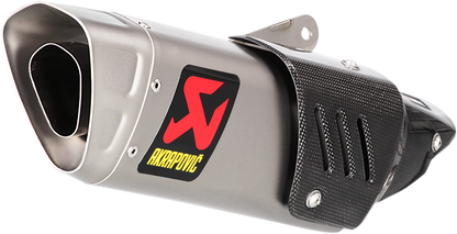 Silenciador AKRAPOVIC - Titanio MT-10 / FZ-10 2016-2020 S-Y10SO15-HAPT 1811-3188 