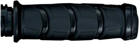 KURYAKYN Grips - Kinetic™ - Gloss Black 6353