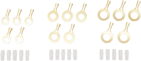 SHINDY Eyelet Terminal Kit - 10mm Eyelets 16-613