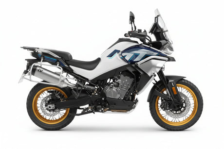 LEOVINCE - LV-14 Slip-On Muffler - Stainless Steel - KTM/CF MOTO 790/800/890/901 15618U 1811-4946