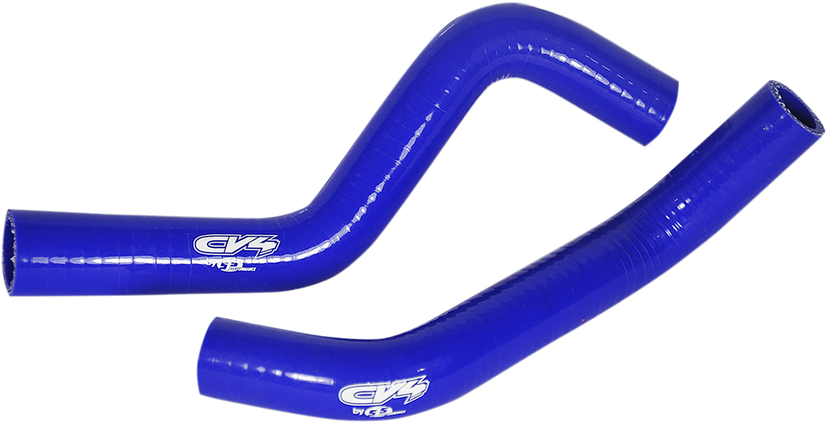 CV4 Radiator Hose Kit - Blue - Yamaha SFSMBC250B