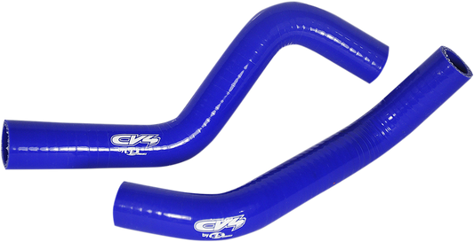 CV4 Radiator Hose Kit - Blue - Yamaha SFSMBC250B