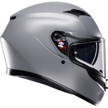 AGV Helmet K3 Mono Matte Nardo Grey 2x 2118381004-027-XXL