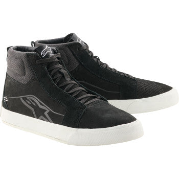 ALPINESTARS Ride-63 Leather Shoes - Black/White - US 13.5 2540926-12-135