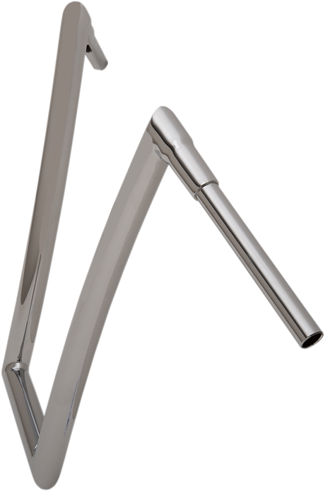 TODD'S CYCLE Handlebar - 1-1/2" Strip - 20" - Chrome 0601-4892