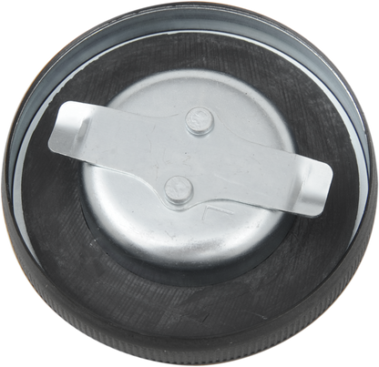 DRAG SPECIALTIES Gas Cap - Non-Vented - Matte Black FITS 65-72 BIG TWIN 12561