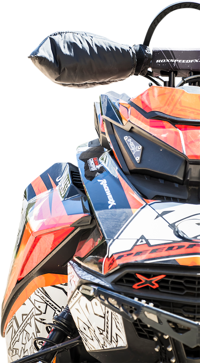 ROX SPEED FX Handguards - Gauntlet - Soft G1-SO-K