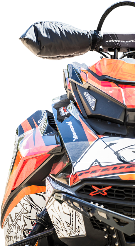 ROX SPEED FX Handguards - Gauntlet - Soft G1-SO-K
