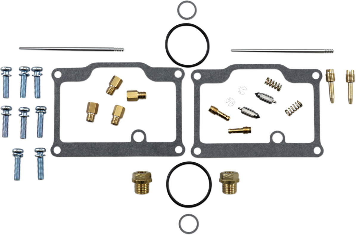 Parts Unlimited Carburetor Rebuild Kit - Arctic Cat 26-1898