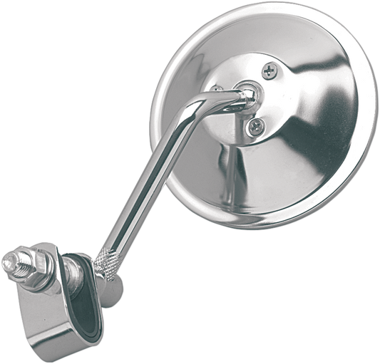 EMGO Clam-On Mirror - 4" Stem 20-06804