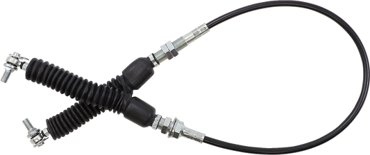 MOOSE UTILITY Shifter Cable - UTV - Polaris 100-2329-PU
