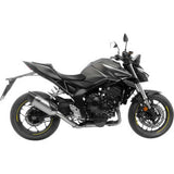 LEOVINCE LV-14 R Slip-On Muffler - Stainless Steel - Honda CB 1000 Hornet 15617U